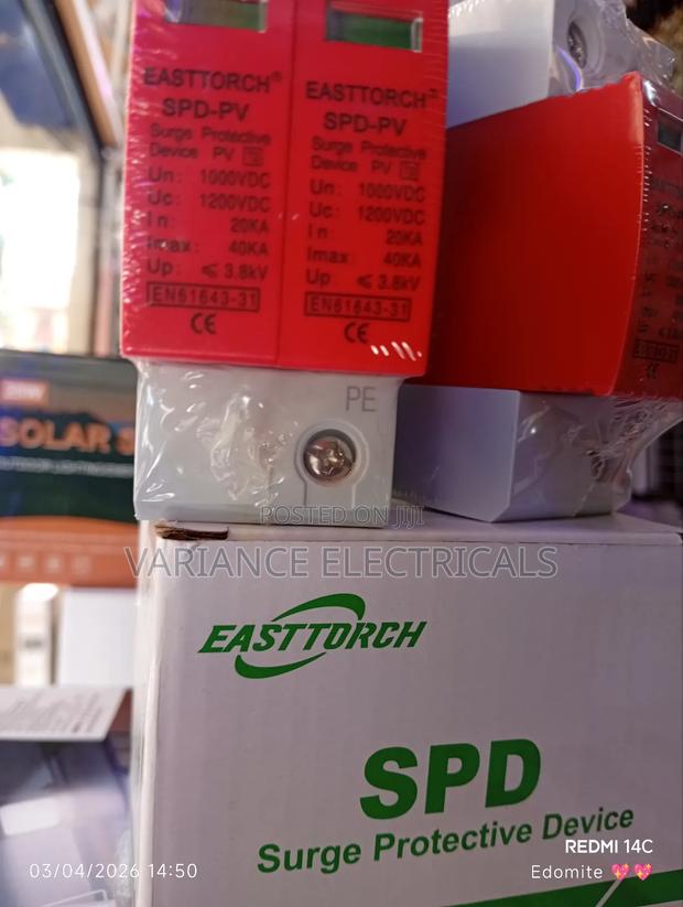 Surge Protective Devices - thumbnail 2