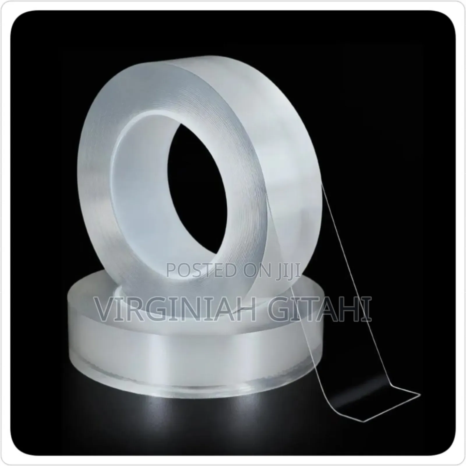 Double Sided Magic Nano Tape