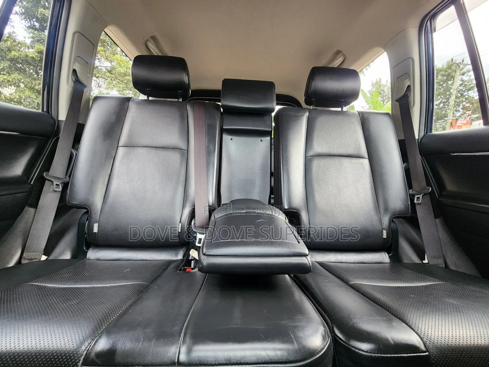 Toyota Land Cruiser Prado 2.8 2019 Blue