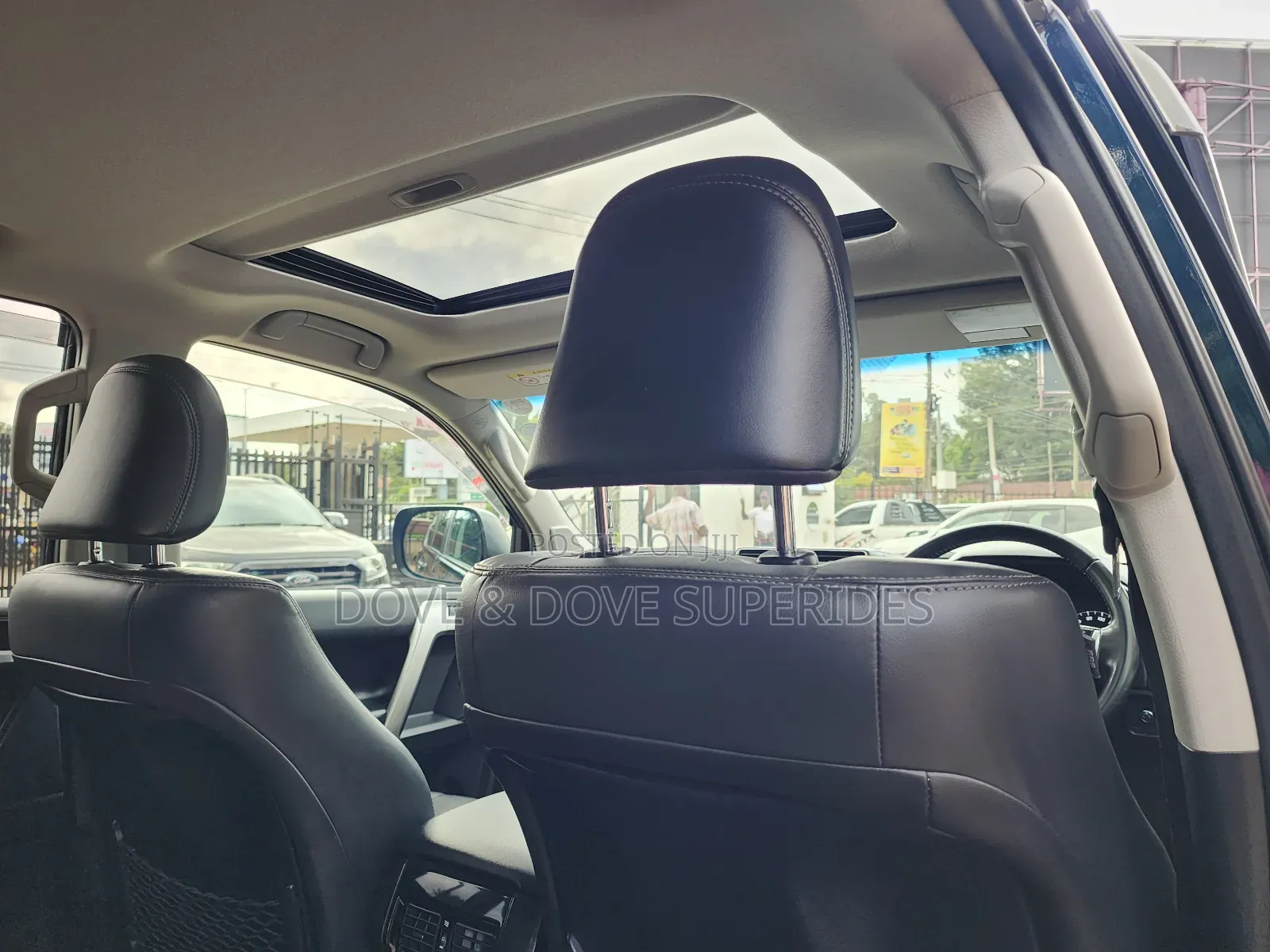Toyota Land Cruiser Prado 2.8 2019 Blue