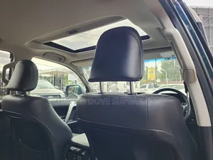 Toyota Land Cruiser Prado 2.8 2019 Blue