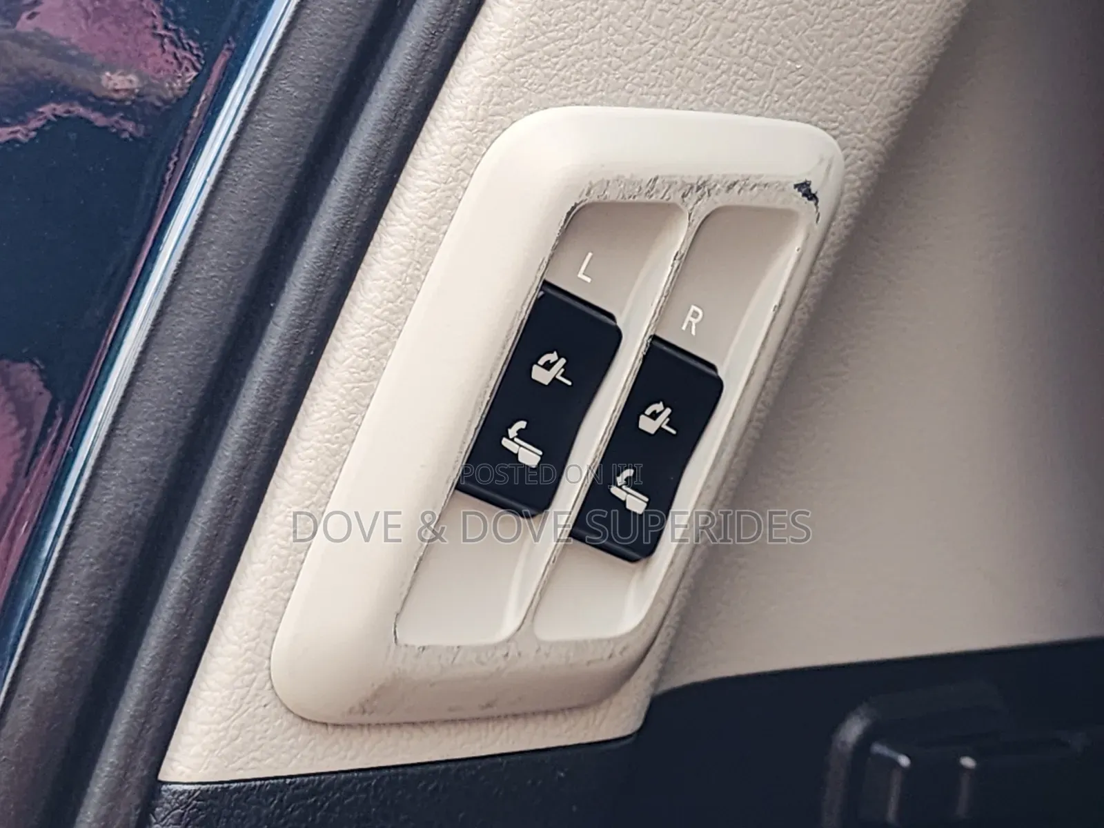Toyota Land Cruiser Prado 2.8 2019 Blue