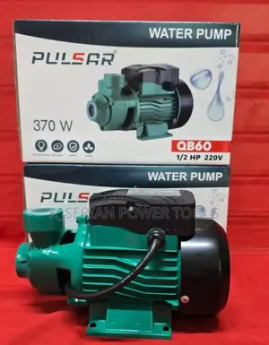 Pulsar Qb60 0.5hp Booster Pump/Qb60 0.5hp Booster Pump