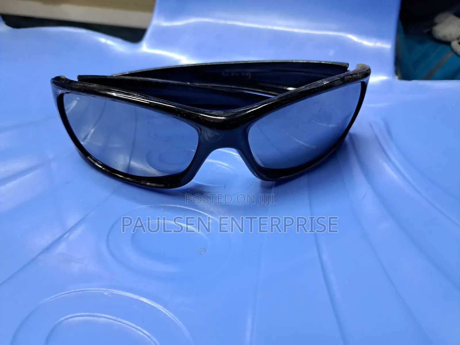 Silver Welding Glasses