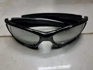 Silver Welding Glasses