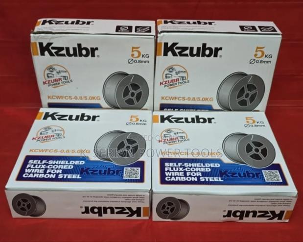 5kg Kuzbar Mig Wire/5kg Mig Wire - main view