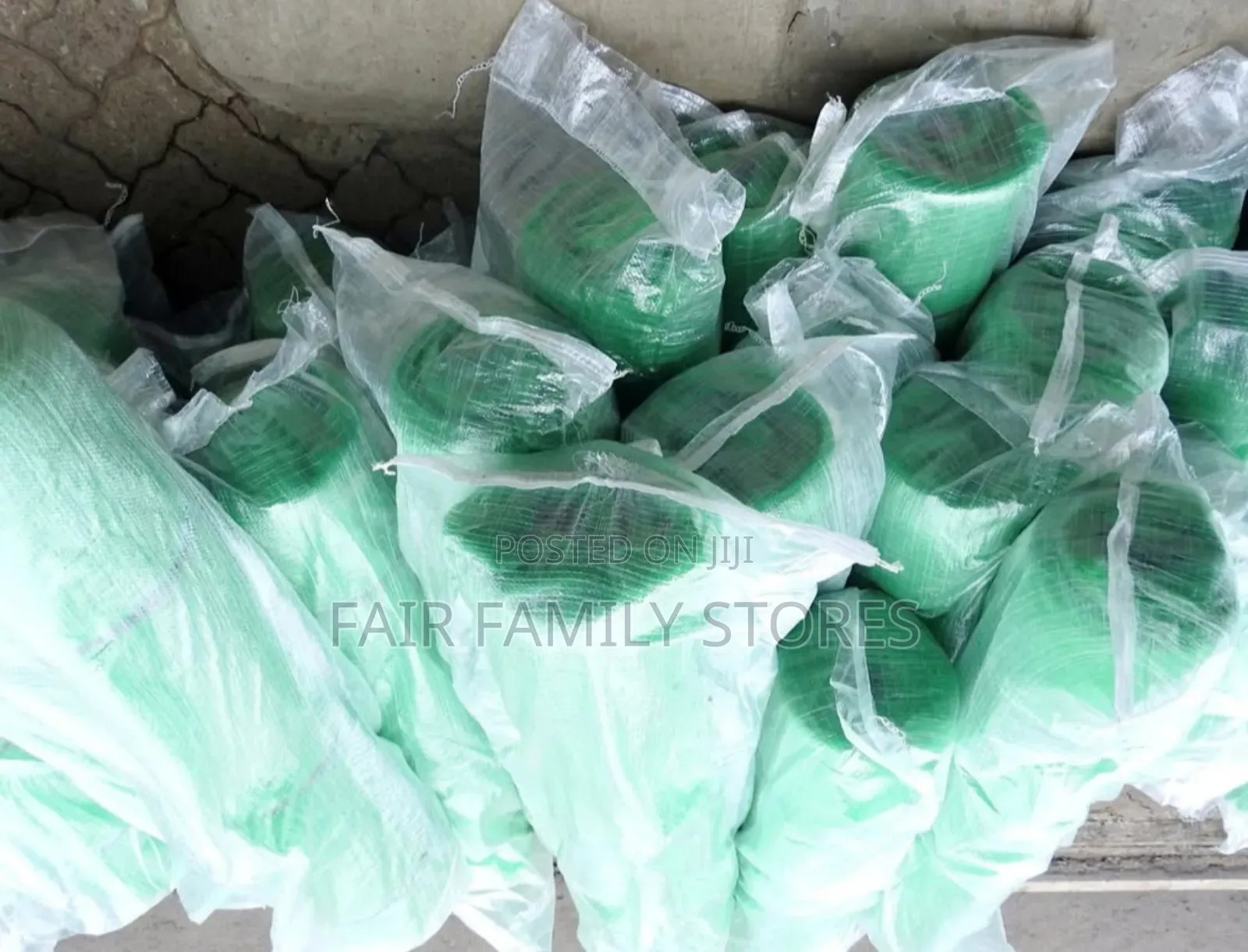 Scaffolding Nets, Construction Nets 3m by 50m
