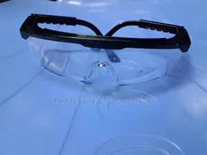 Vaultex Clear Protection Glasses