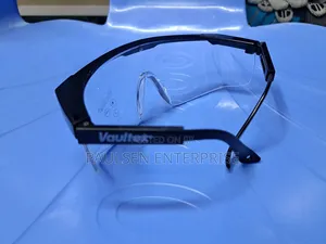 Vaultex Clear Protection Glasses