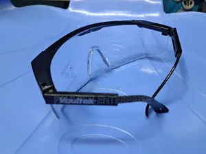 Vaultex Clear Protection Glasses