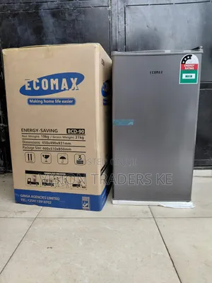 Ecomax 90ltrs Single Door Refrigerator