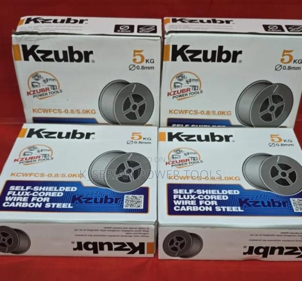5kg Reliable Kuzbar Mig Wire/Mig Wire - main view