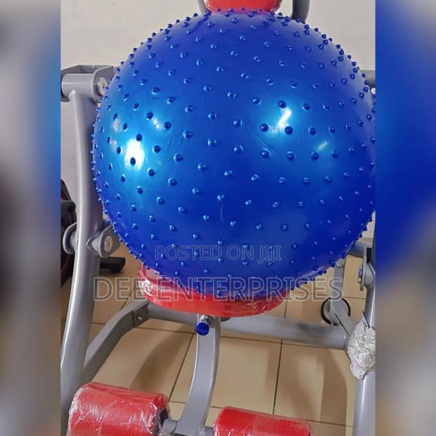 Spiked Yoga Ball
85cm