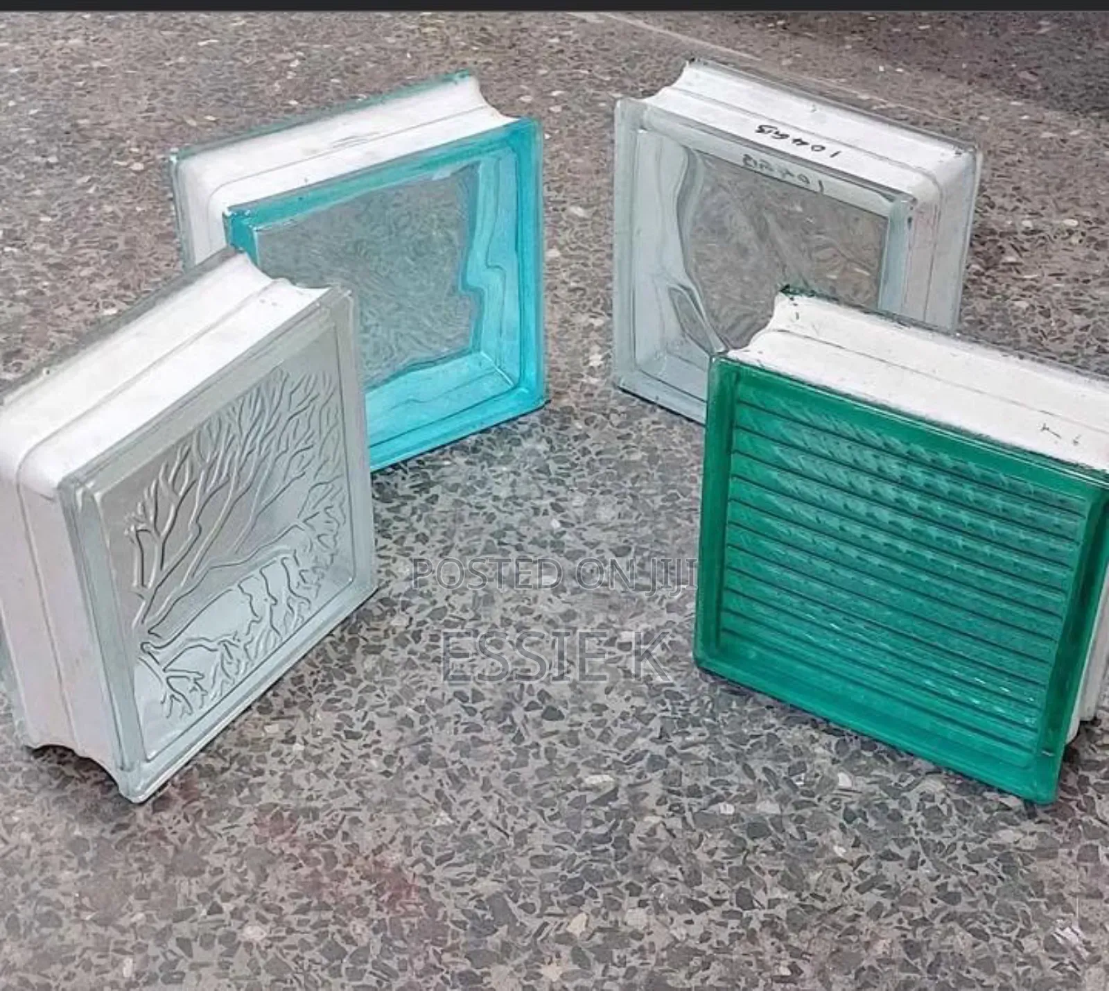 Glass Blocks