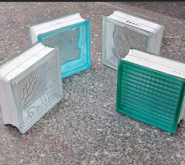 Glass Blocks - main view