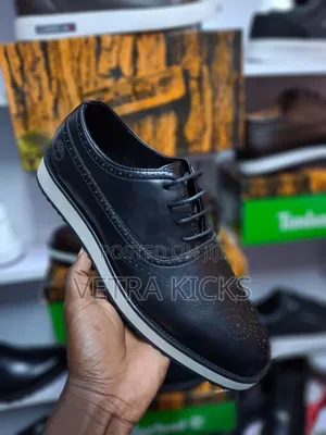 Timberland Men Casuals All Black