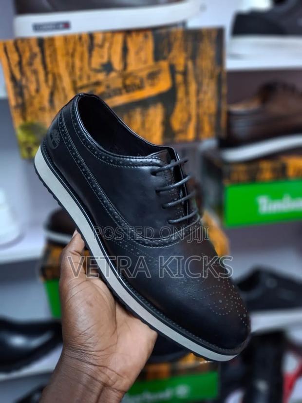 Timberland Men Casuals All Black - main view