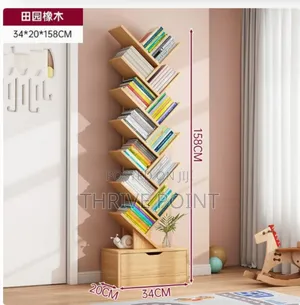 Tree Bookshelf Available