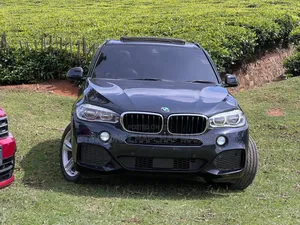 BMW X5 xDrive35d 4dr SUV AWD (3.0L 6cyl Turbodiesel 8A) 2015 Black