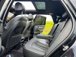 BMW X5 xDrive35d 4dr SUV AWD (3.0L 6cyl Turbodiesel 8A) 2015 Black