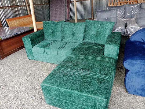 Five Seater L,Shape