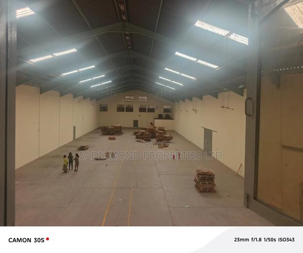 Godown/Warehouse for Rent in Enterprise Road