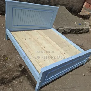 Smashing Panel Bed