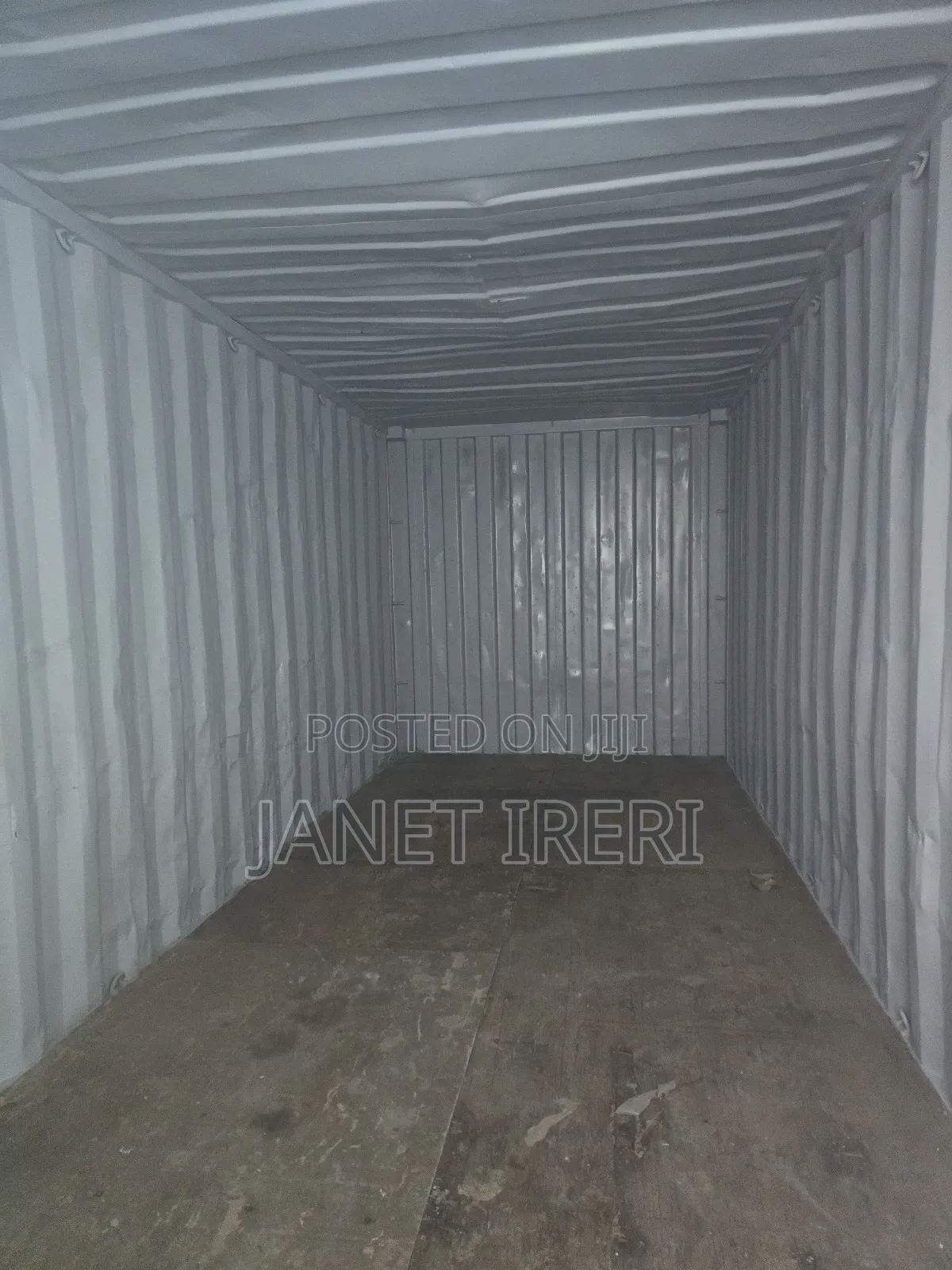 Storage Shipping Containers
