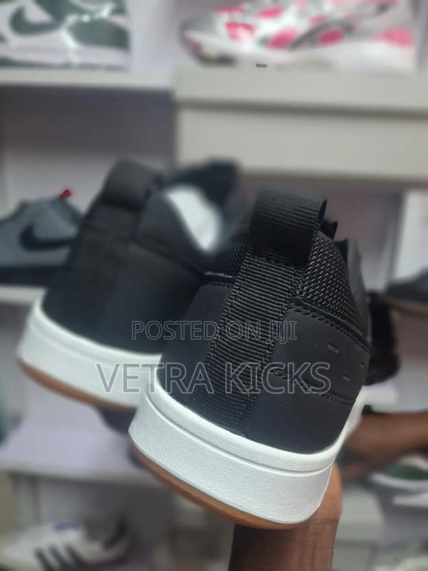 High Quality Black and White Sole Caterpillar Casuals - thumbnail 4