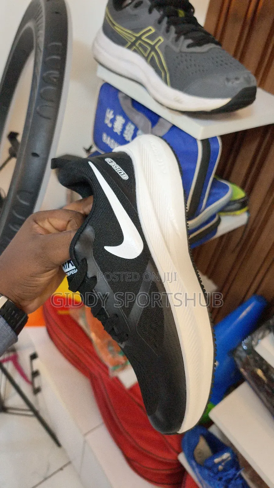 Super Nike Shoe for Running and Gym