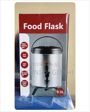 9.5 Litres Food Flask T-Urn