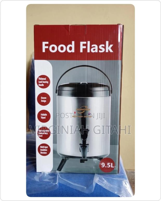 9.5 Litres Food Flask T-Urn