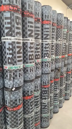 Water Proofing Membrane- Bitunil App