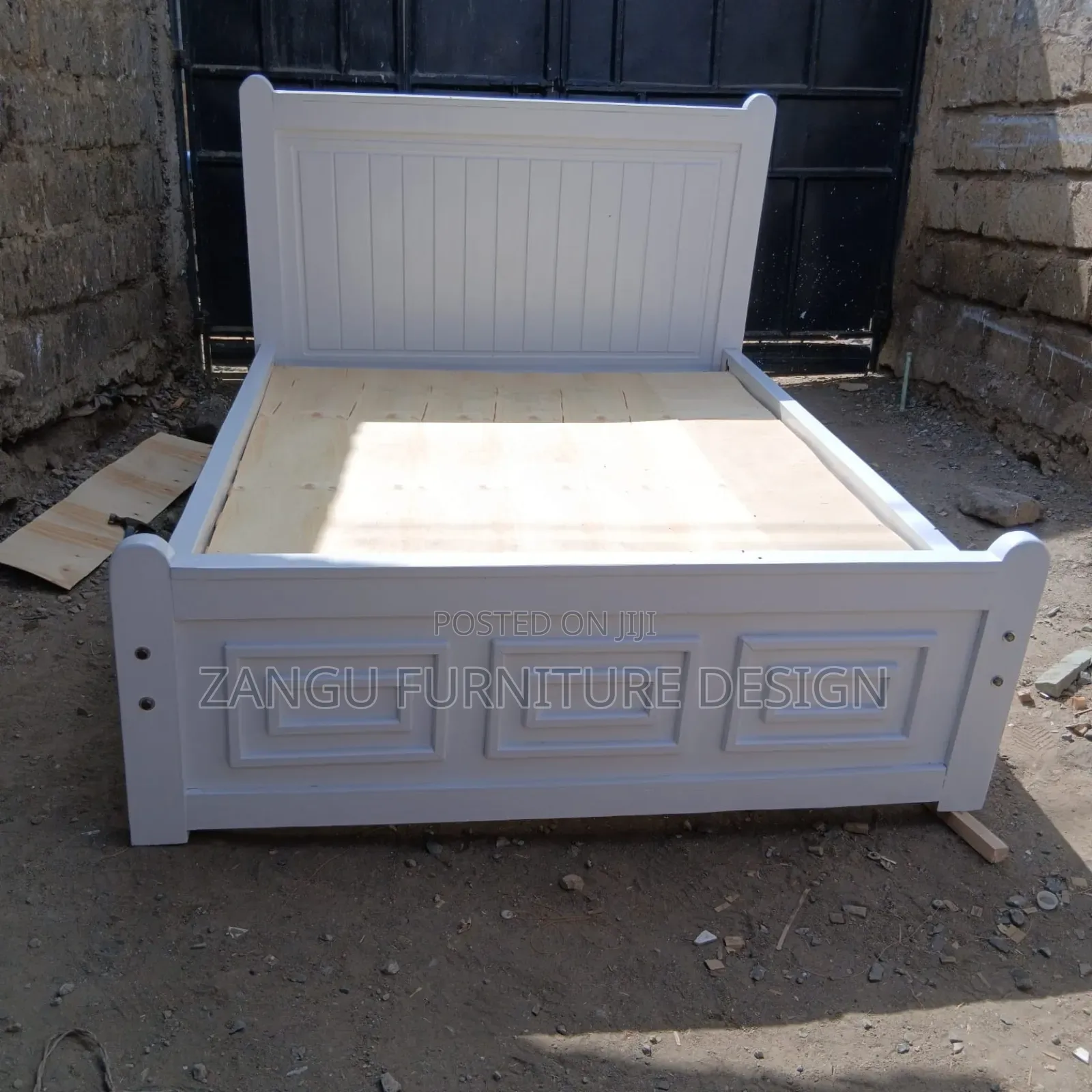 Noble-Grade Board Beds Panel Beds