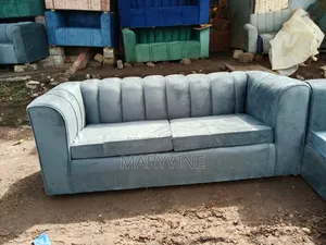 3seater With Removeble Cushion