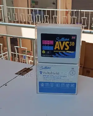 ! Automatic Voltage Switcher (Avs 30)