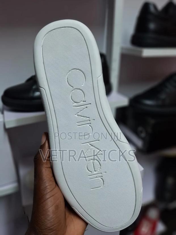 All White Calvin Klein Casuals - thumbnail 2