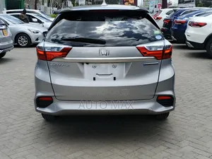 Honda Fit Shuttle 1.5 Hybrid 2WD 2019 Gray