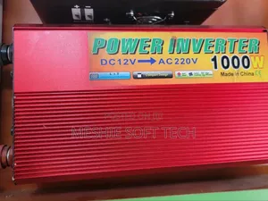 Power Inveter Pure Sinewave
