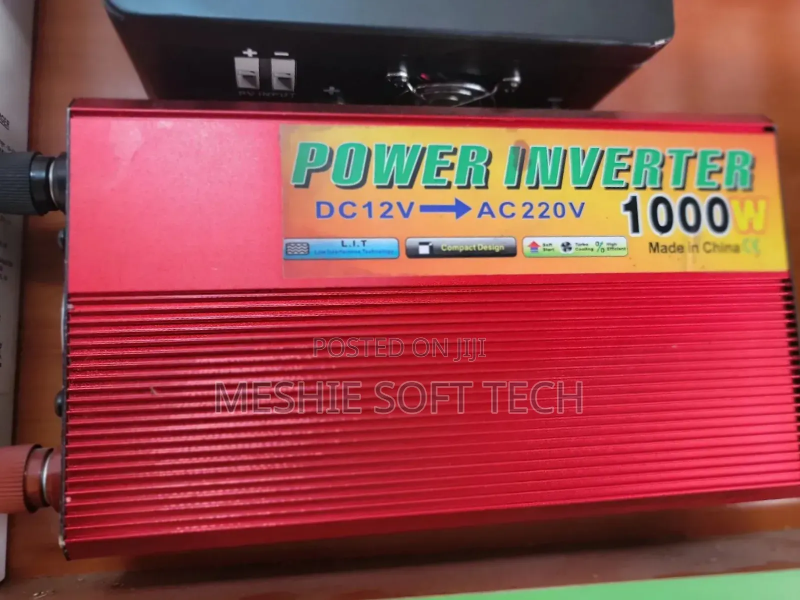 Power Inveter Pure Sinewave