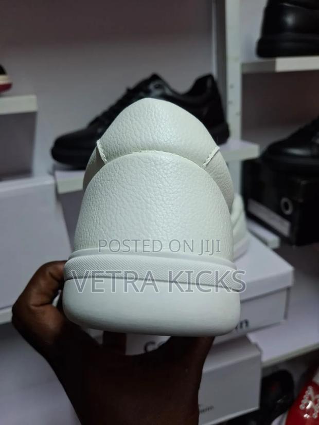 Calvin Klein Sneakers White Men Casuals - thumbnail 3