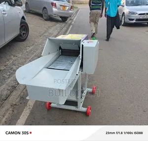Industrial 3hp Chopper Machine – Fast Efficient Cutting