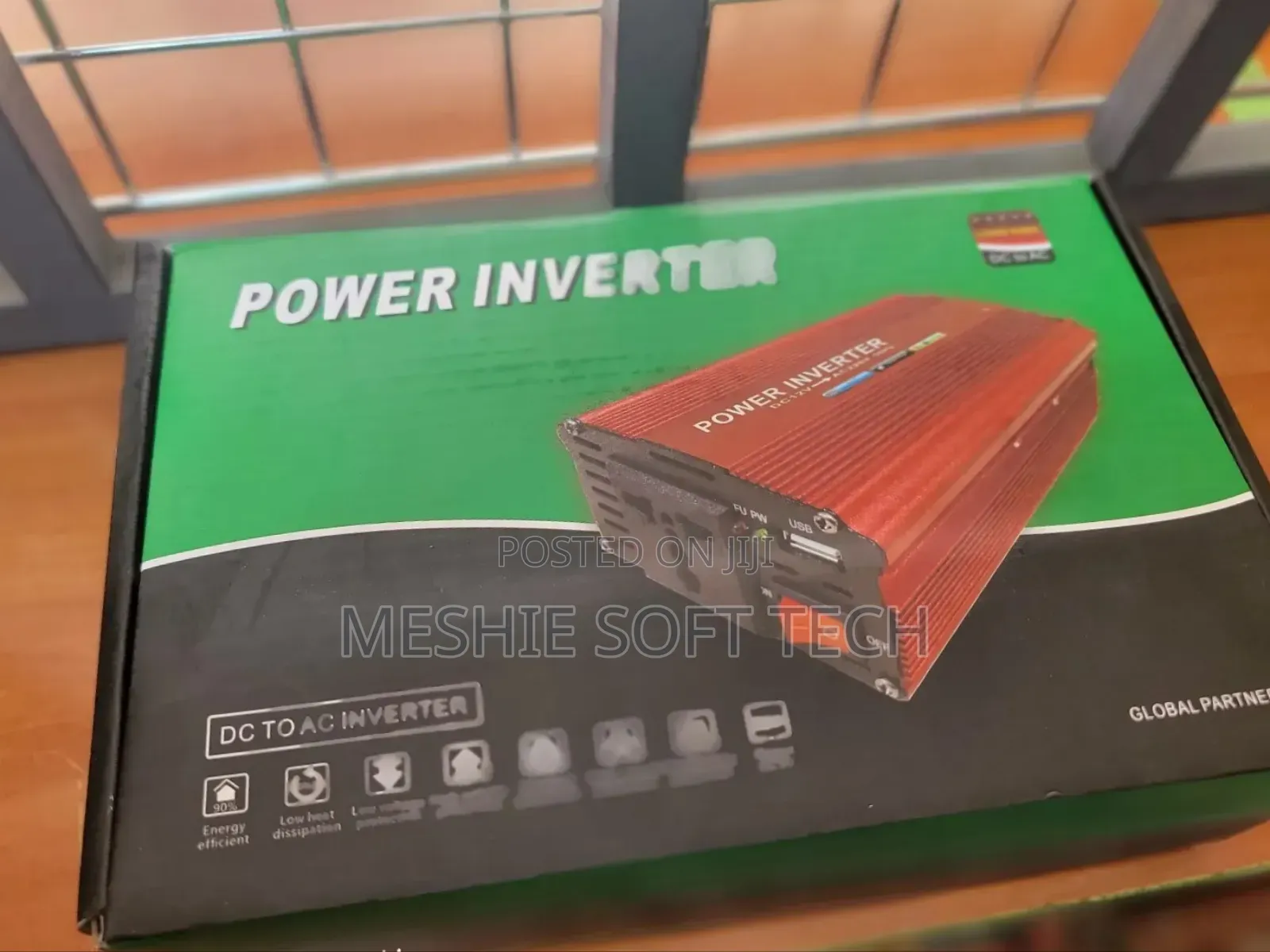 Power Inveter Pure Sinewave