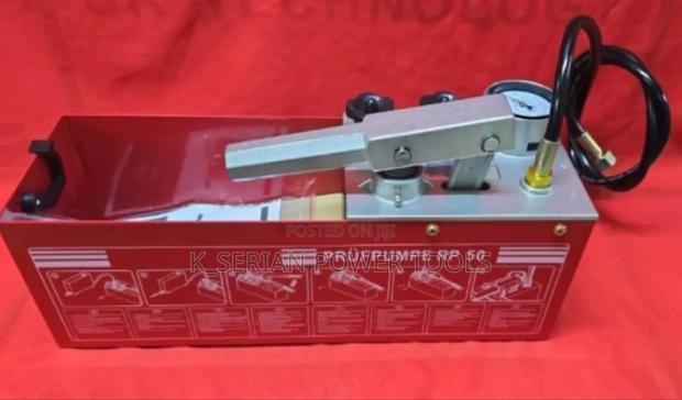 Reliable Hand Pressure Tester/Reliable Hand Pressure Tester