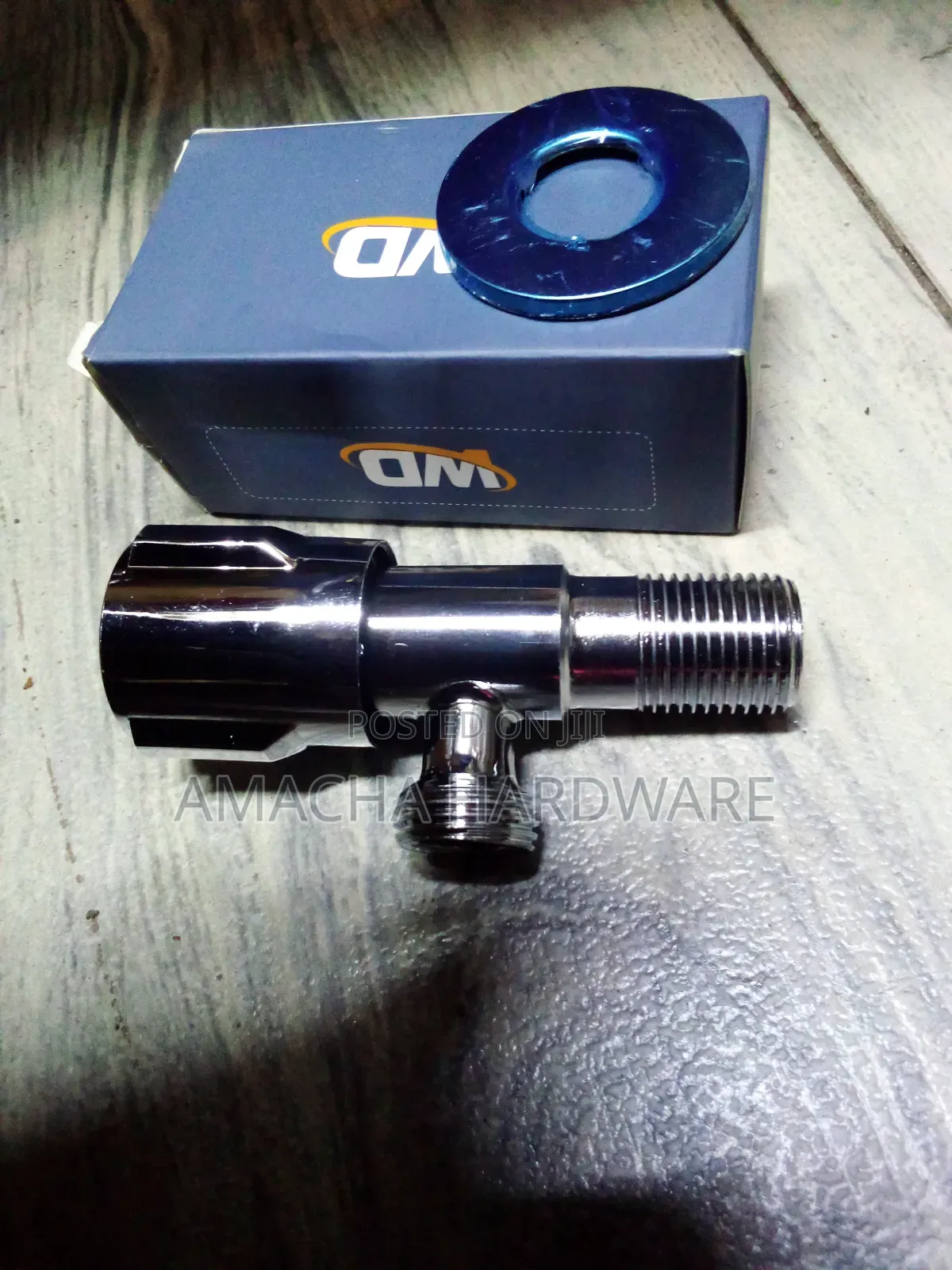 Wd Single Valve