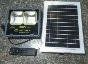 TNT Torch Solar 30w