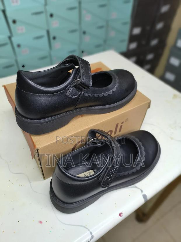 Back to School Conoli Shoes Flowered for Girls