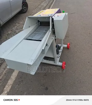 3hp Electric High-Speed Chopper – Reliable Performance