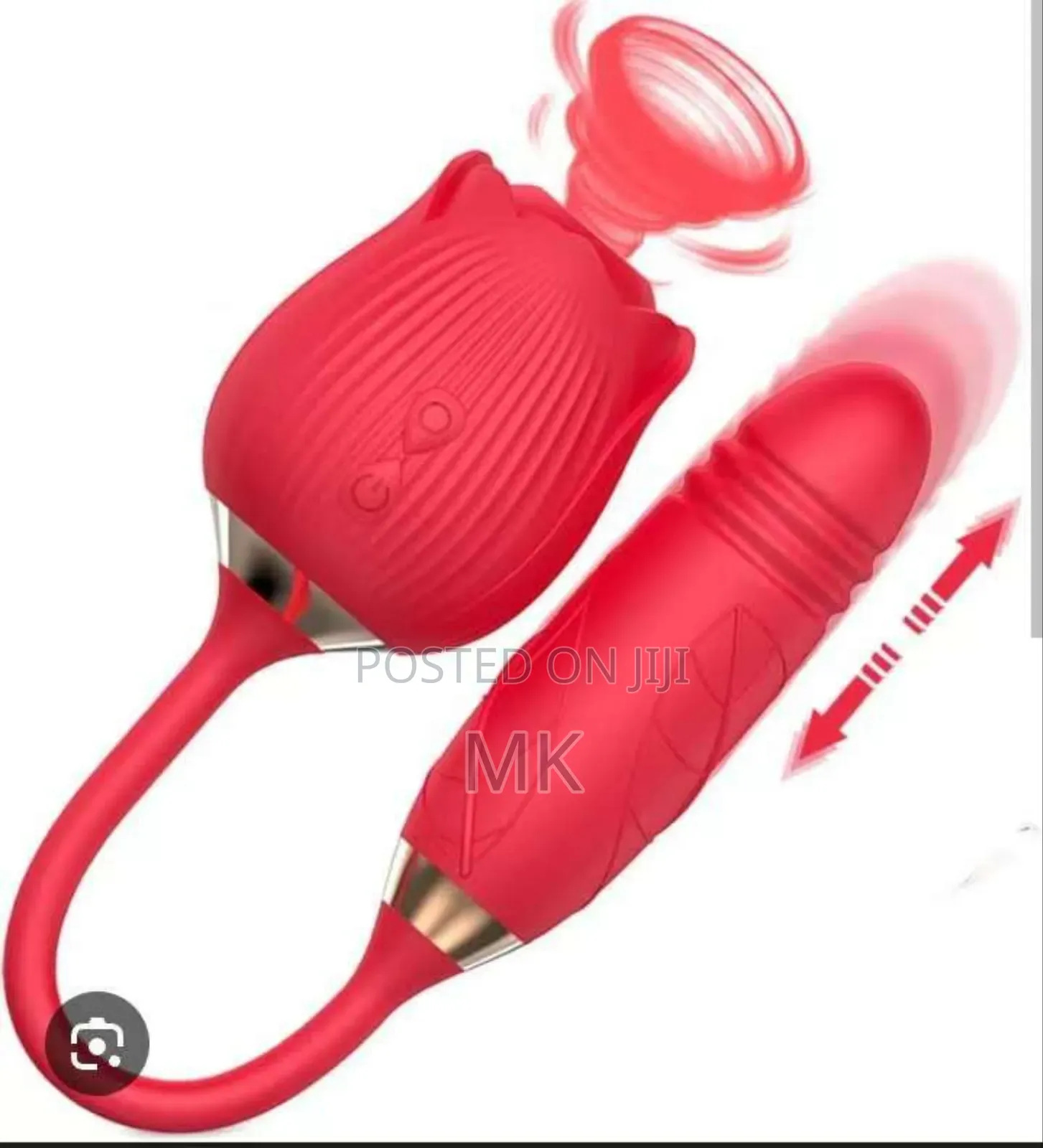Rose 2 in 1