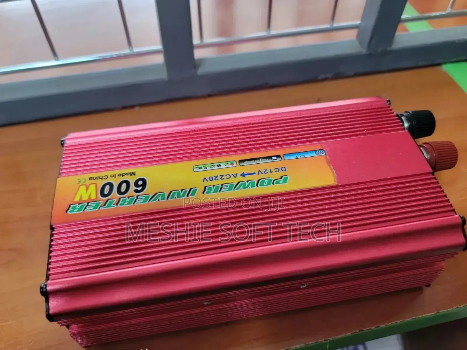 Power Inveter Pure Sinewave